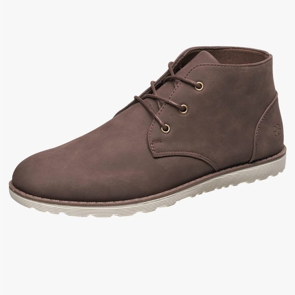 Lucky Brand Other - Lucky Brand Men’s Jordan Chukka Boots Dress Oxford Lace up size 10 NWOT